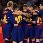 Barcelona Berhasil Mengalahkan Malaga dengan Skor Akhir 2-0