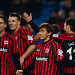 Eintracht Frankfurt Ditahan Imbang
