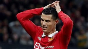 Cristiano Ronaldo Mengatakan Dia Dipaksa Keluar