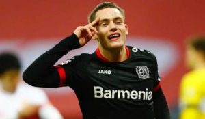 Bayer Leverkusen Perkasa di Kandang dengan Mengalahkan Hertha Berlin