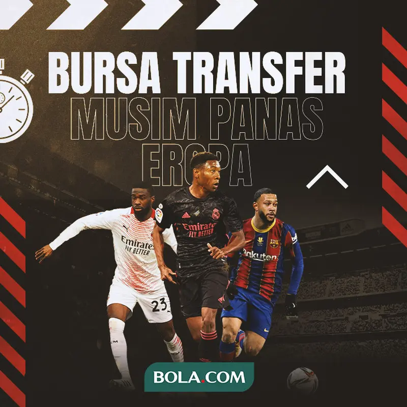 Transfer Terbesar Musim Ini: Daftar Pemain-Pemain yang