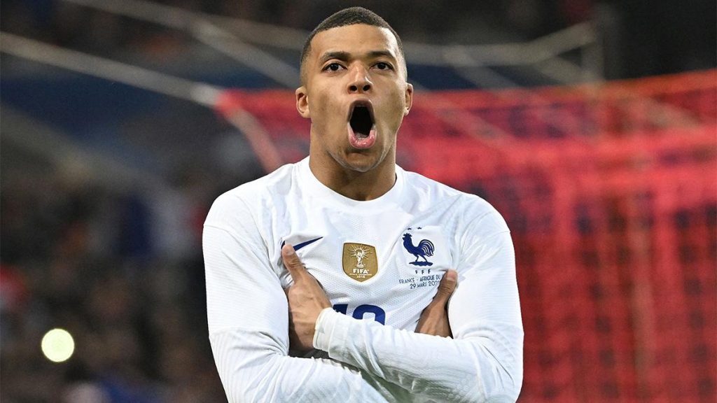 Kylian Mbappe Real Madrid