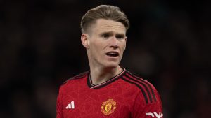 an Utd Tolak Tawaran Transfer Scott Mctominay