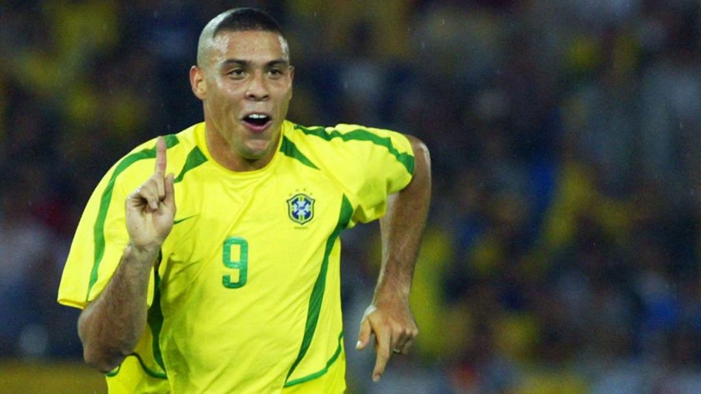 Deretan Klub yang Pernah Dibela Ronaldo Nazario