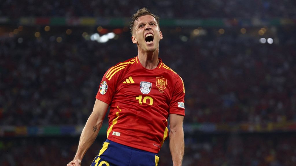 Euro 2024 Jadi Tiket VIP ke Barca: Dani Olmo Siap Bersinar di Camp Nou, Pablo Torre Berlatih Keras