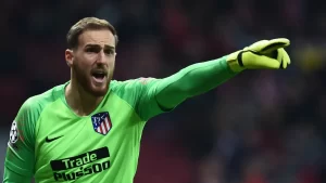 Jan Oblak Absen Latihan, Masih Bawa Beban Musim Lalu