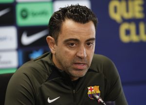 Xavi Mundur Jika Tak Lagi Dibutuhkan Pemain Barcelona