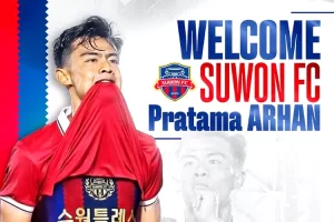 Suwon FC Rekrut Pratama Arhan: Alasan di Balik Transfer