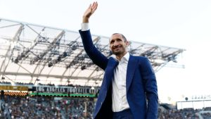 Giorgio Chiellini Bergabung Sebagai Staf Pelatih LAFC