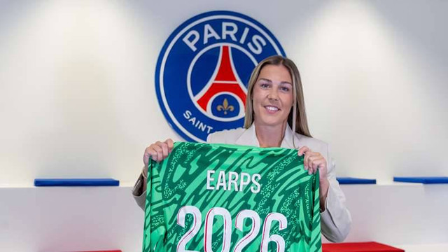 Earps Saya Tunggu di PSG, Mari Buat Sejarah Bersama