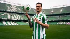 Resmi Gabung Real Betis! Ini Kalimat Pertama Antony