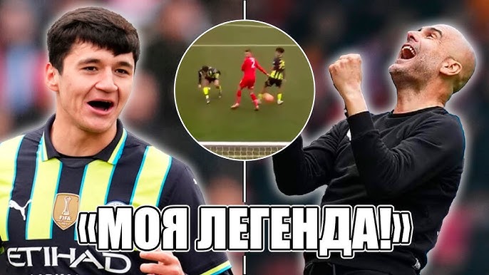 Debut Horor Khusanov Hampir Netesin Air Mata?