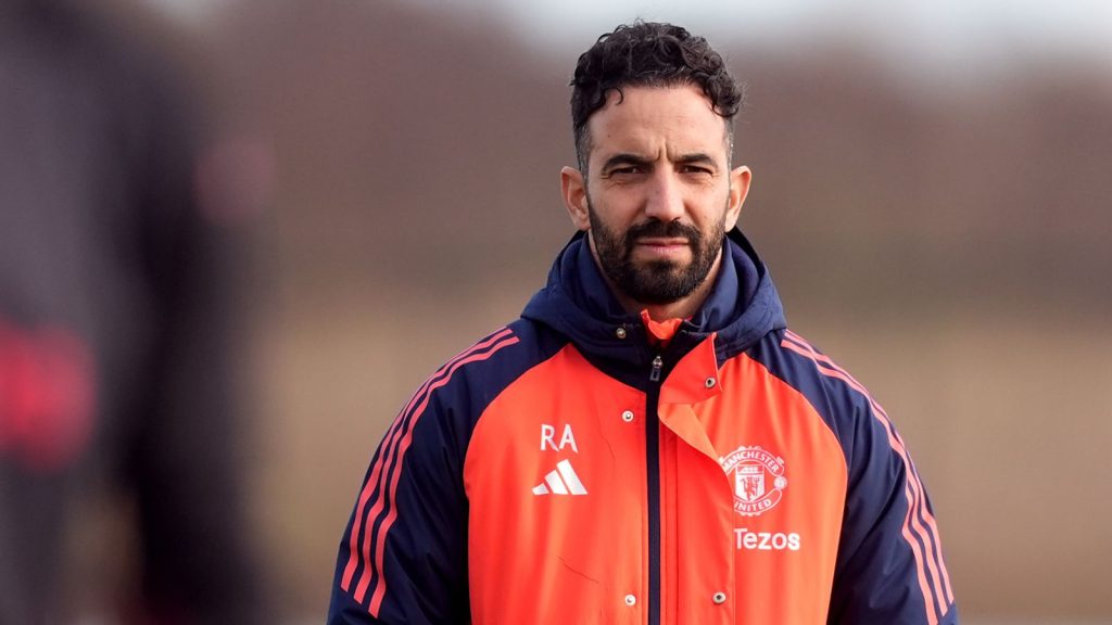 Ruben Amorim Meminjamkan Antony Setelah Ia Mengejek Rekan Setimnya Di Manchester United