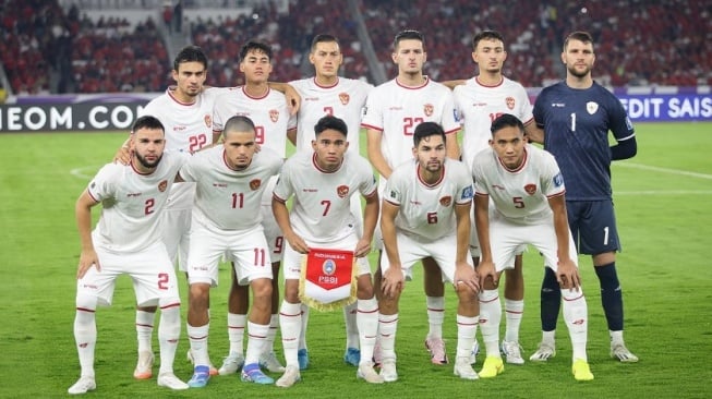 Serba Serbi Jelang Laga Panas Indonesia vs Bahrain 