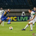 Rangking Liga Asia Diliris AFC,  Perwakilan Indonesia