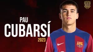 Pau Cubarsí Menyampaikan Opini tentang Persaingan Penghargaan Golden Boy dan Memuji Penampilan Pemain Bintang PSG