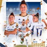 Perpisahan Carla Camacho dengan Real Madrid