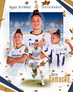 Perpisahan Carla Camacho dengan Real Madrid: Mengakhiri Lima Tahun Bersama