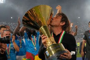 Napoli dan Antonio Conte: Persiapan Kuat Menyambut Tantangan Liga Champions Musim Depan